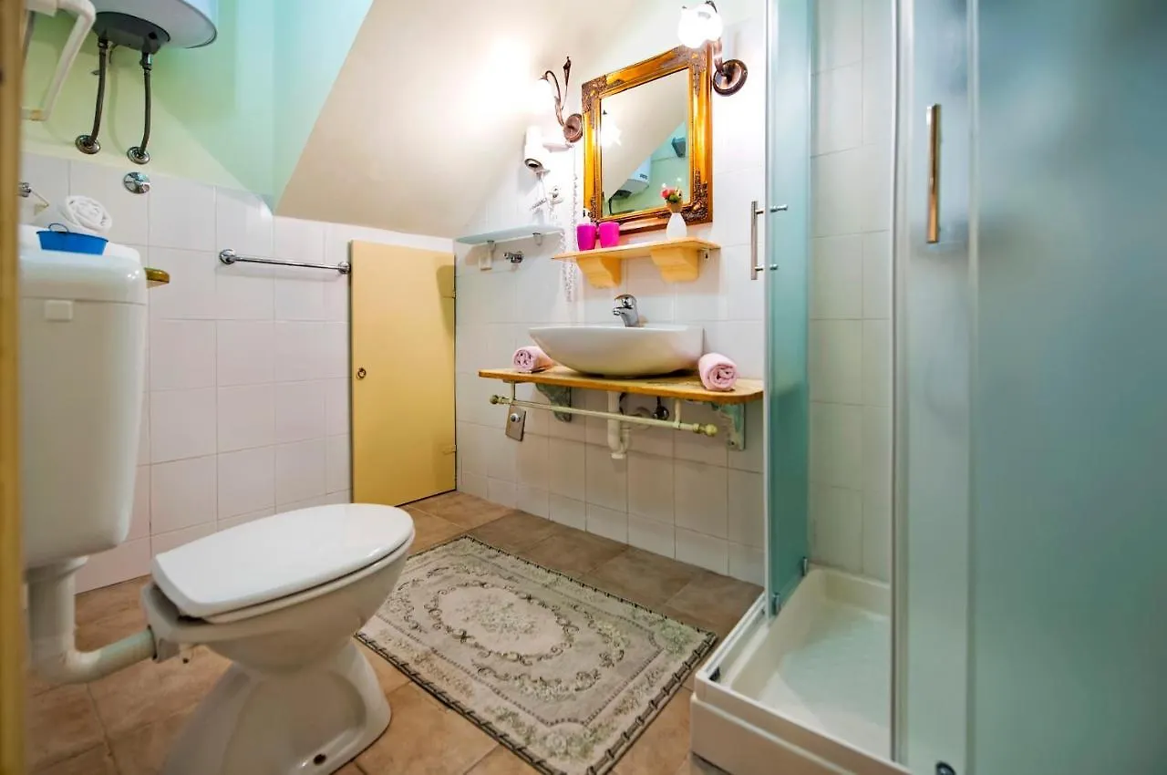 Guest House Sotto I Volti Centro Storico Rovinj Kroatië