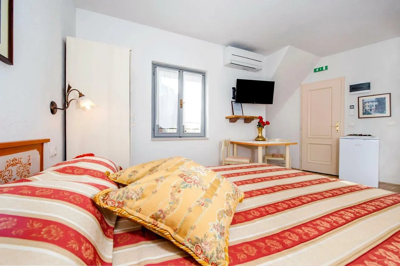 Guest House Sotto I Volti Centro Storico Rovinj
