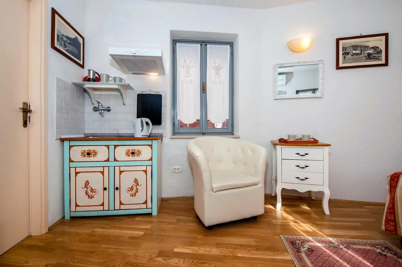 Guest House Sotto I Volti Centro Storico Rovinj Kroatië