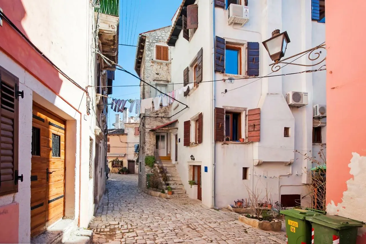Guest House Sotto I Volti Centro Storico Rovinj