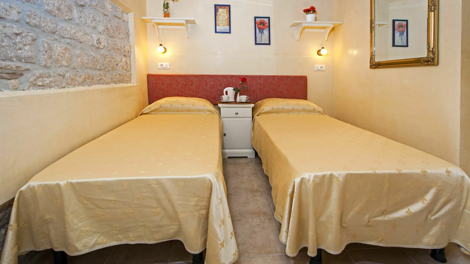 Guest House Sotto I Volti Centro Storico Rovinj