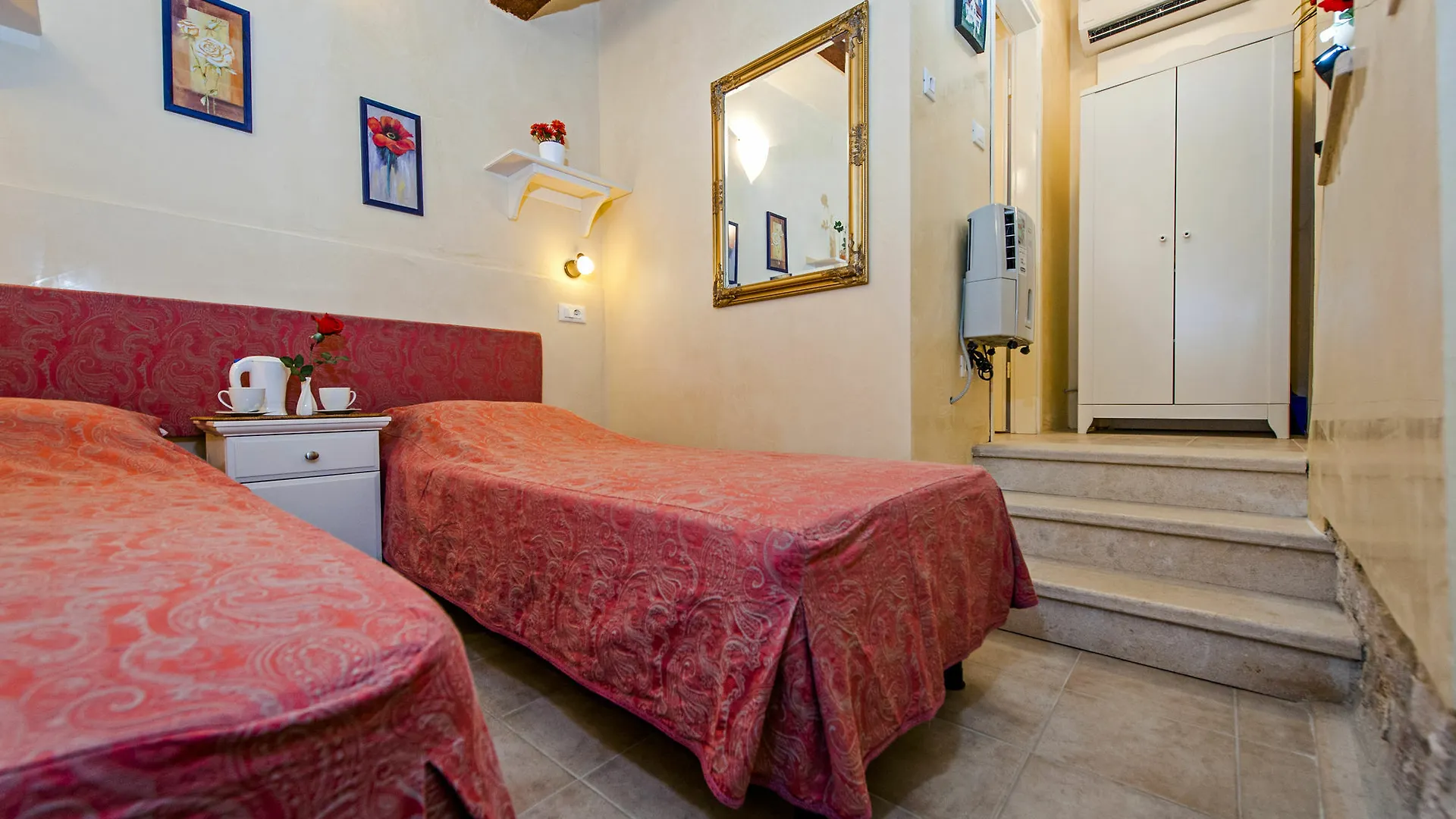 Guest House Sotto I Volti Centro Storico Rovinj